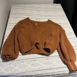 Free People Sweater